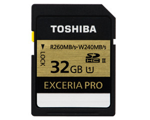 ֥Exceria Pro SDHC(32GB)ͼƬ