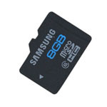 Micro SD Class6(8GB) 濨/