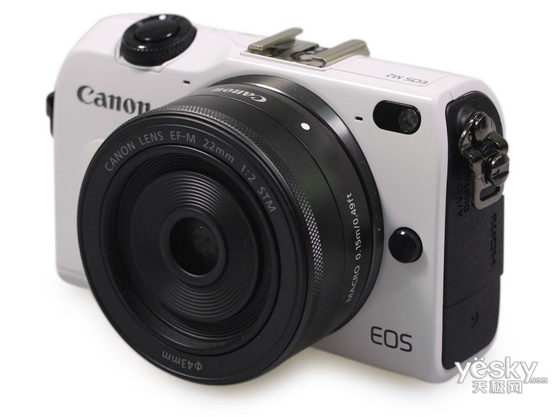 ����EOS M2�׻�(EF-M 18-55mm��90EX�����)