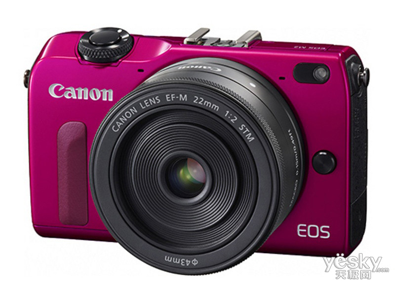 ����EOS M2�׻�(EF-M 18-55mm��90EX�����)