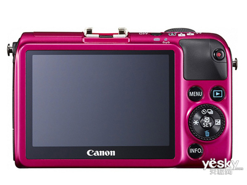 ����EOS M2�׻�(EF-M 18-55mm��90EX�����)