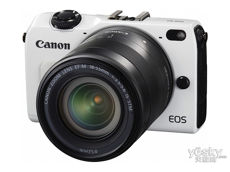 ����EOS M2�׻�(EF-M 18-55mm��90EX�����)