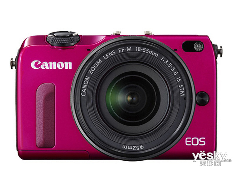 ����EOS M2�׻�(EF-M 18-55mm��90EX�����)