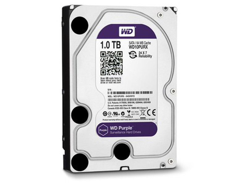 ��������WD10PURX ���� 1TB