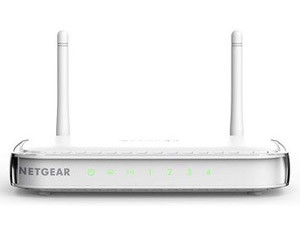 NETGEAR WNR614