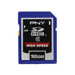 PNY SDHC Class10(16GB) 濨/PNY