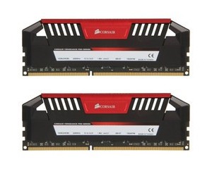 16GB DDR3 2400(CMY16GX3M2A2400C10R)