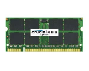ӢCrucial DDR2 800 4GB ʼǱڴ