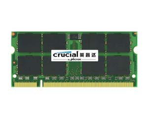 ӢCrucial DDR2 2GB 800 ʼǱڴ