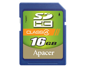 հSDHC CLASS4(16GB)
