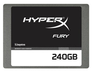 ʿHyperX FURY SSD SHFS37A(240GB)