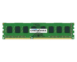 ӢCrucial DDR3 8GB 1600 ̨ʽڴ