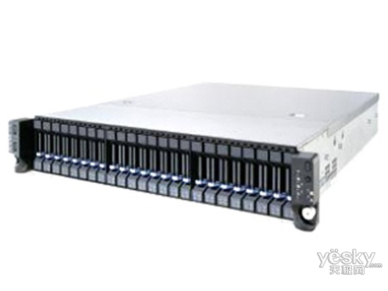 浪潮英信NF5280M3(Xeon E5-2620V2/8GB/3/16×HSB)