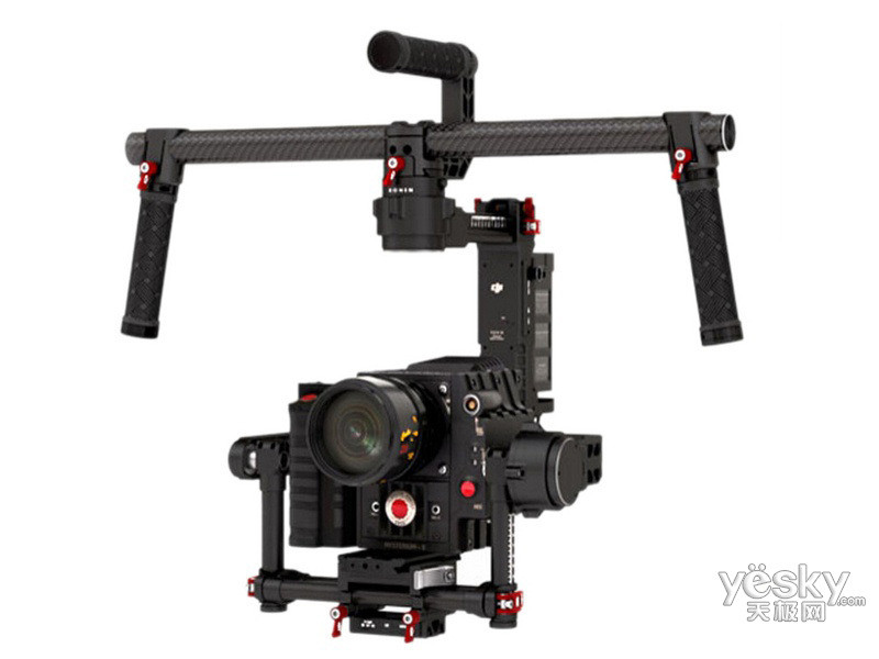 大疆如影ronin手持云台