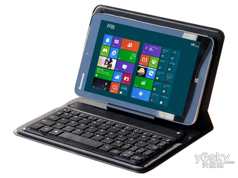 联想miix 2-8 zth(星光银)