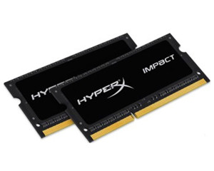 ʿٺImpact 16GB DDR3 1600(˫)