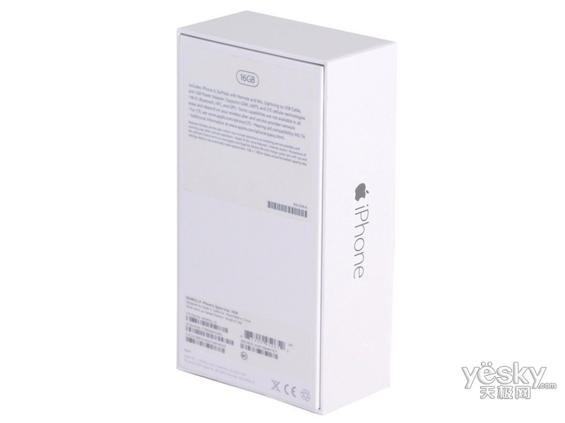 ƻ�� iPhone 6(64GB/ȫ��ͨ)