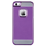 摩米士 苹果 iPhone 5/5S双色铝片壳 苹果配件/摩米士