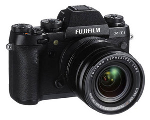 ��ʿX-T1�׻�(18-135mm)