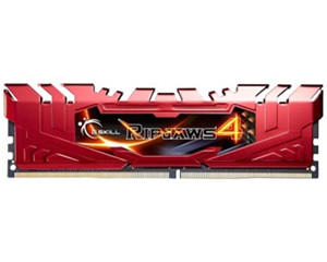 ֥Ripjaws4 16GB DDR4 2666(F4-2666C15Q-16GRR)ͼƬ