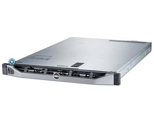 戴尔PowerEdge 12G R320(Xeon E5-2403/8GB/1T)
