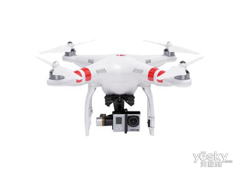 ��Phantom 2+H3-3D��̨+5.8Gͼ��+FPV��+IOSD MINI+�ߴ���ʾ��