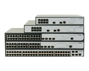 H3C S5110-10P