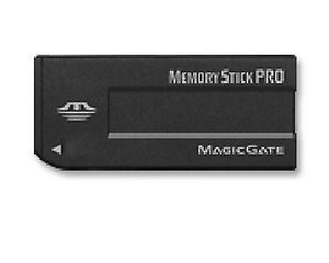  Memory Stick Pro2GB