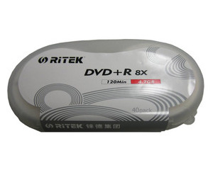 蝹 Ƿ켫 8 DVD+R(40Ƭװ)