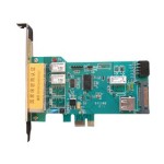 易思克 PCI-E型隔离卡(V7.0普及版) 网络安全产品/易思克
