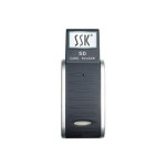 SSK飚王 SSK �C器人MS�x卡器/USB2.0 �x卡器/SSK飚王