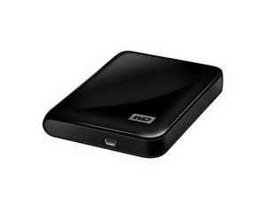  WD My Passport Essential SEWDBABM0010BBK)