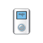 爱国者 S8101(60GB) 数码伴侣/aigo