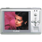 酷比魔方 CUBE D100（1GB） MP4播放器/酷比魔方