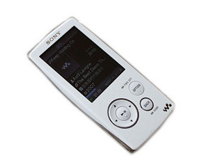 ���� NWZ-A810��2GB��ͼƬ