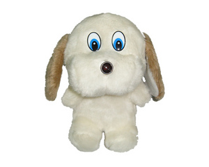 蓝色妖姬笨笨狗