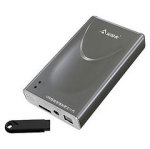 aigo �ƶ��洢������III����160G) �ƶ�Ӳ��/aigo