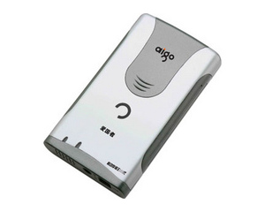 aigo �ƶ��洢��III�����ܰ�ȫ��UH-P689��200GB)