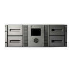 惠普 HP StorageWorks MSL4048(AG324A/B) 磁带库/惠普