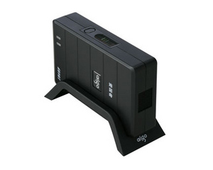 aigo ����洢����ָ�ư�ȫ�� UH-P767/320GB)