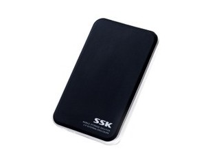  SSK ӥII USB2.0 2.5ӢӲ̺УHE-T200