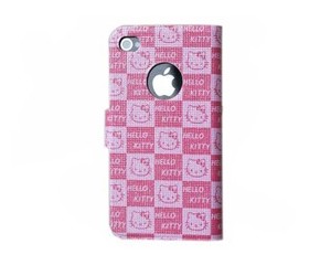 ��ʢ Lention iPhone 4 ����������(hello kitty)ͼƬ