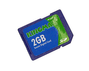 KINGMAX ������SD(2GB)ͼƬ