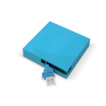 LaCie(��˹) �òʣ�60GB) �ƶ�Ӳ��/LaCie(��˹)