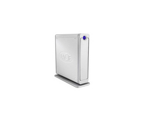 LaCie(莱斯) 迷你硬盘(400GB)