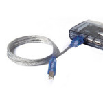 USB2.0(ɫ)(F3U144-06-BLU) /