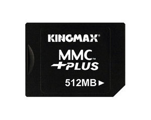 KINGMAX MMC PLUS512MB