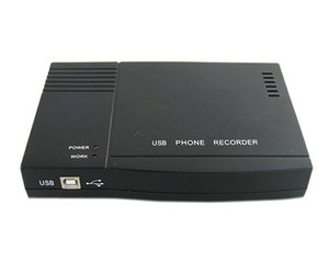 �ȷ�¼�� ��·USB�绰¼���� XF-USB/4ͼƬ