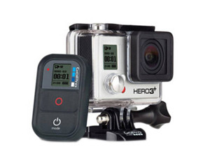GoPro Hero 3+ Silver