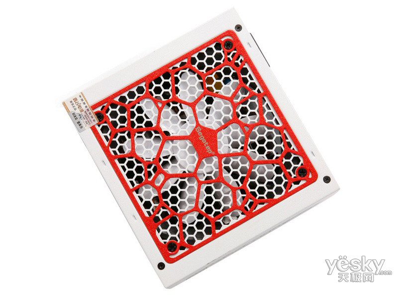 鑫谷gp600p白金版